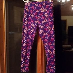 TC lularoe mask leggings